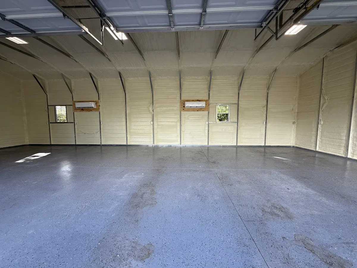 Spray Foam Roofing services in On Top of the World, FL